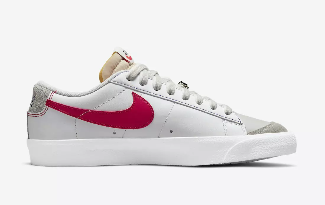 Nike Blazer Low DH4370-002 מעלדונג טאָג