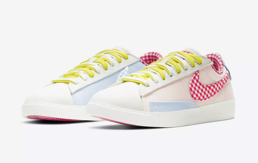 Nike Blazer Low LX pour Femme