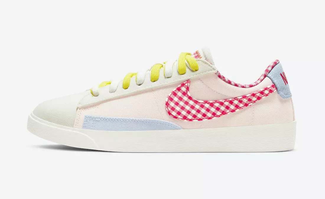 Nike Blazer Low LX Picnic DJ5055-806 Дата випуску