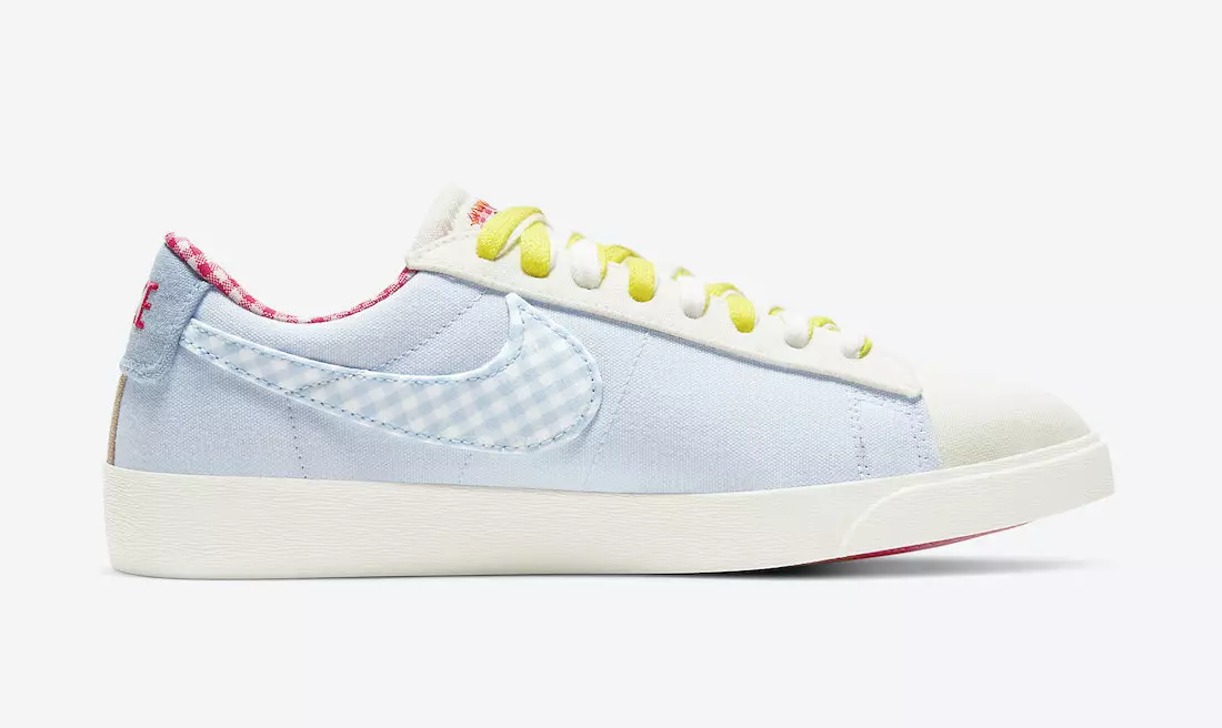 Nike Blazer Low LX Picnic DJ5055-806 Julkaisupäivä