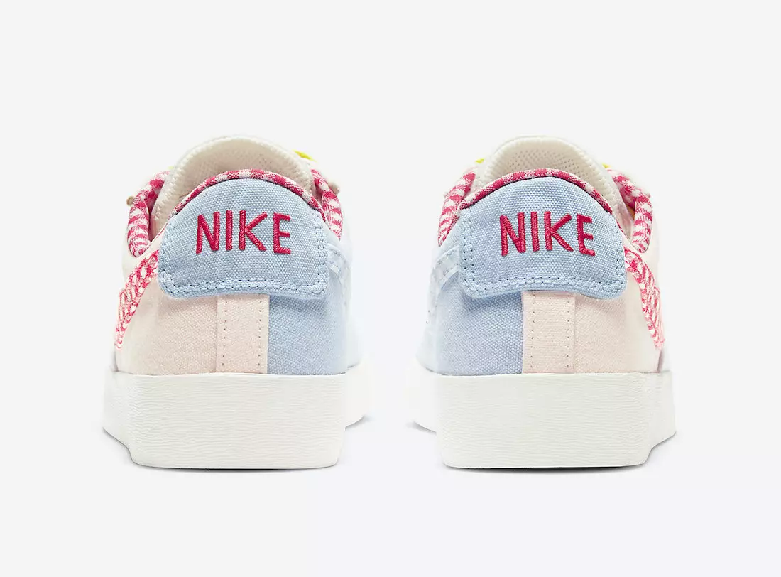 Ημερομηνία κυκλοφορίας Nike Blazer Low LX Picnic DJ5055-806