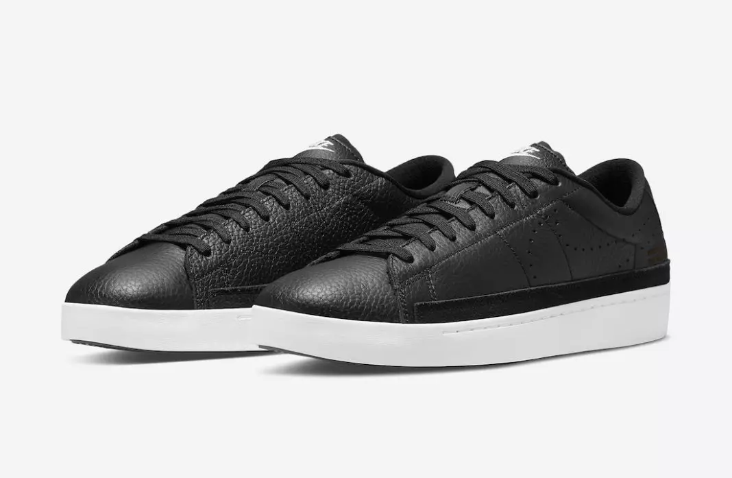 Nike Blazer Low X Black Gum DA2045-100 Дата на издаване