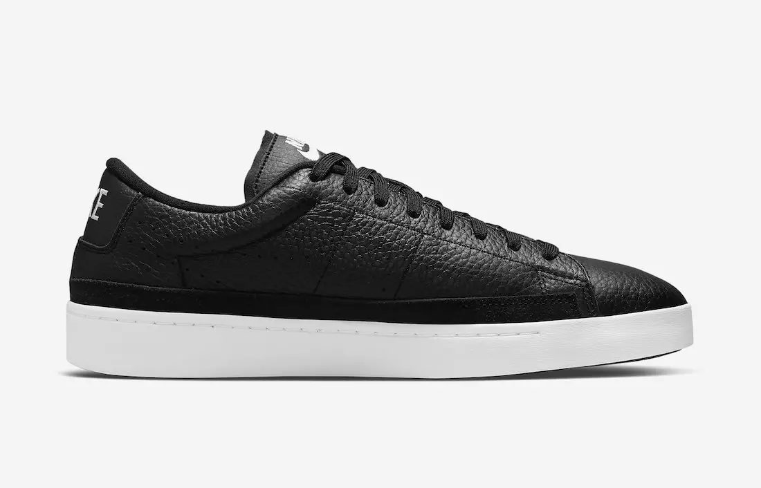 Nike Blazer Low X Black Gum DA2045-100 Datum vydání