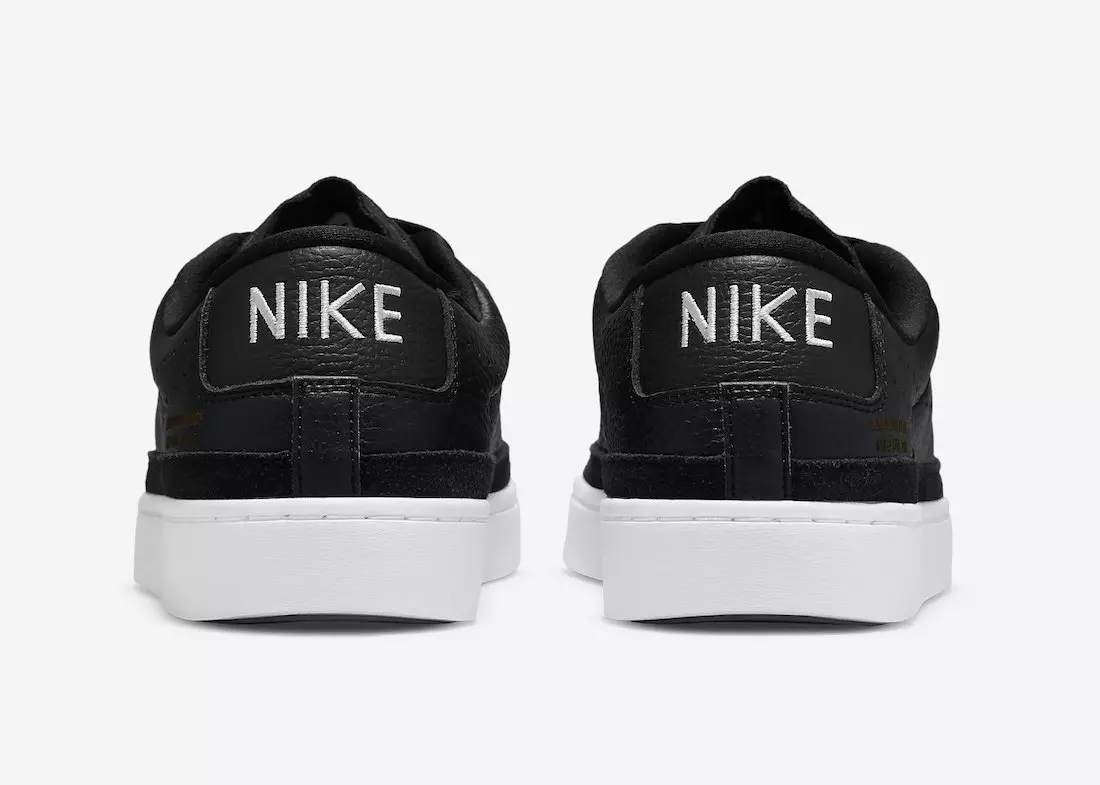 Nike Blazer Low X Black Gum DA2045-100 Датум на издавање