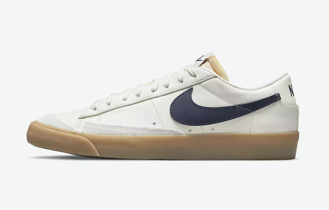 Nike Blazer Low DM8334-100 Udgivelsesdato