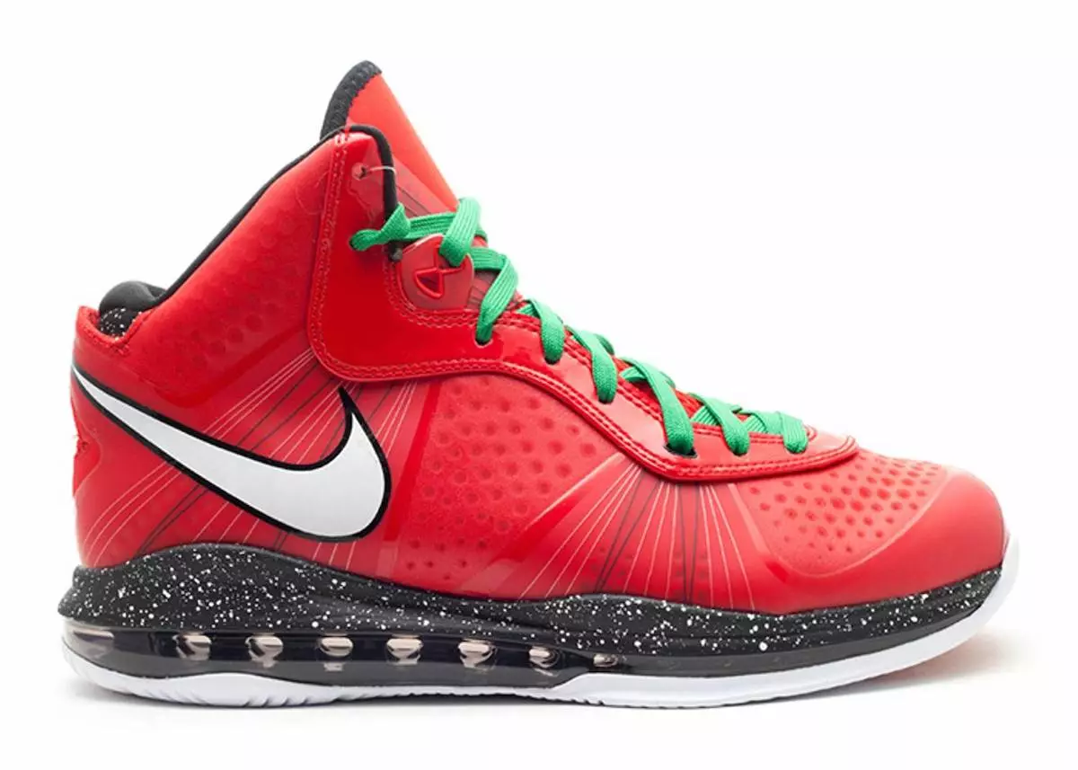 Nike LeBron 8 V2 jul