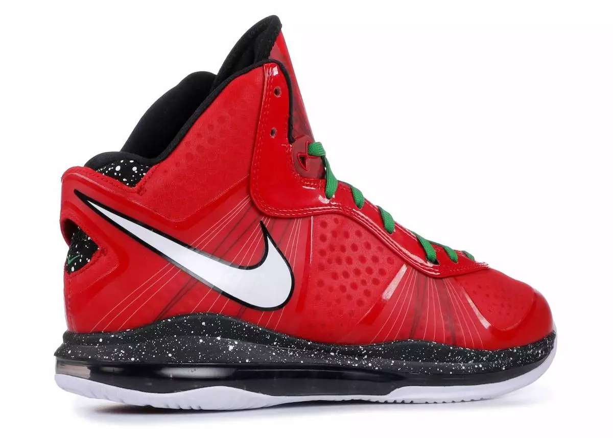 Nike LeBron 8 V2 ခရစ္စမတ်