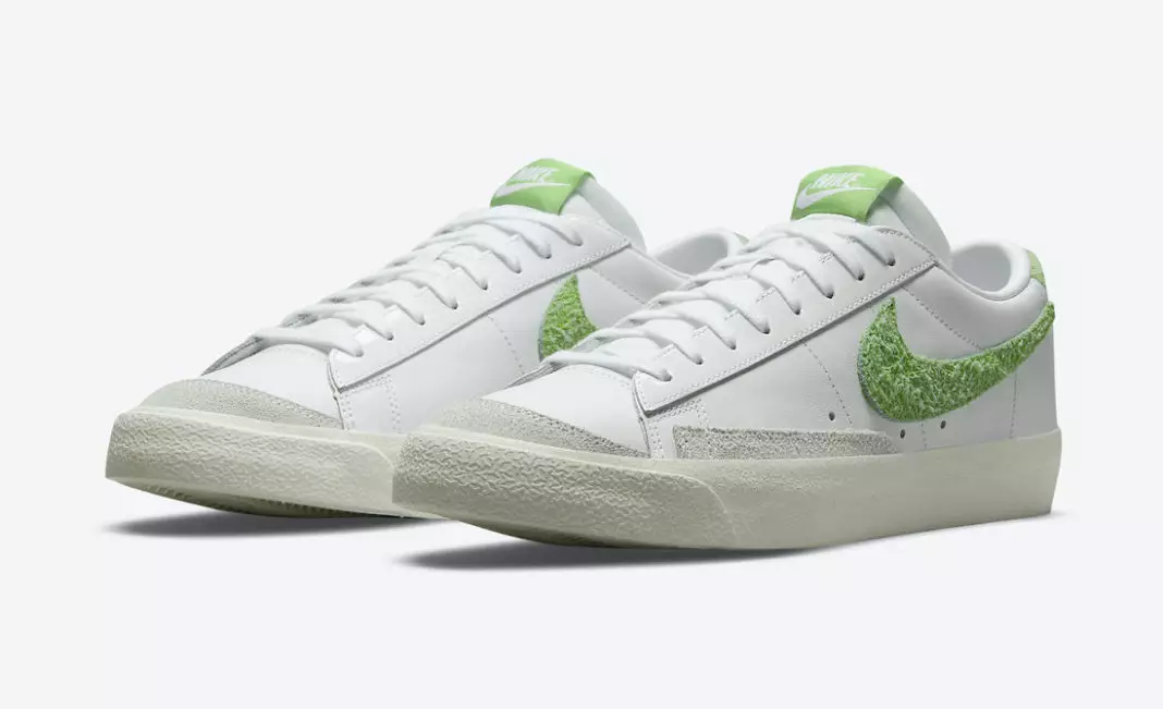 Датум на издавање на Nike Blazer Low Soccer DJ6193-100