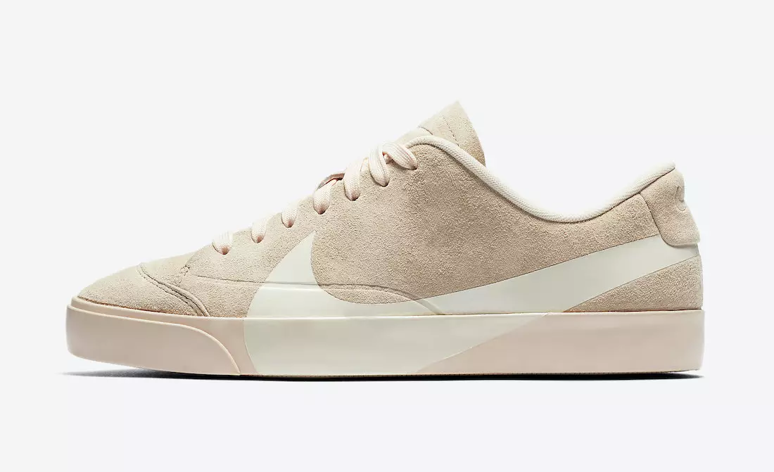 Nike Blazer City Low Guava Ice AV2253-800 Releasedatum