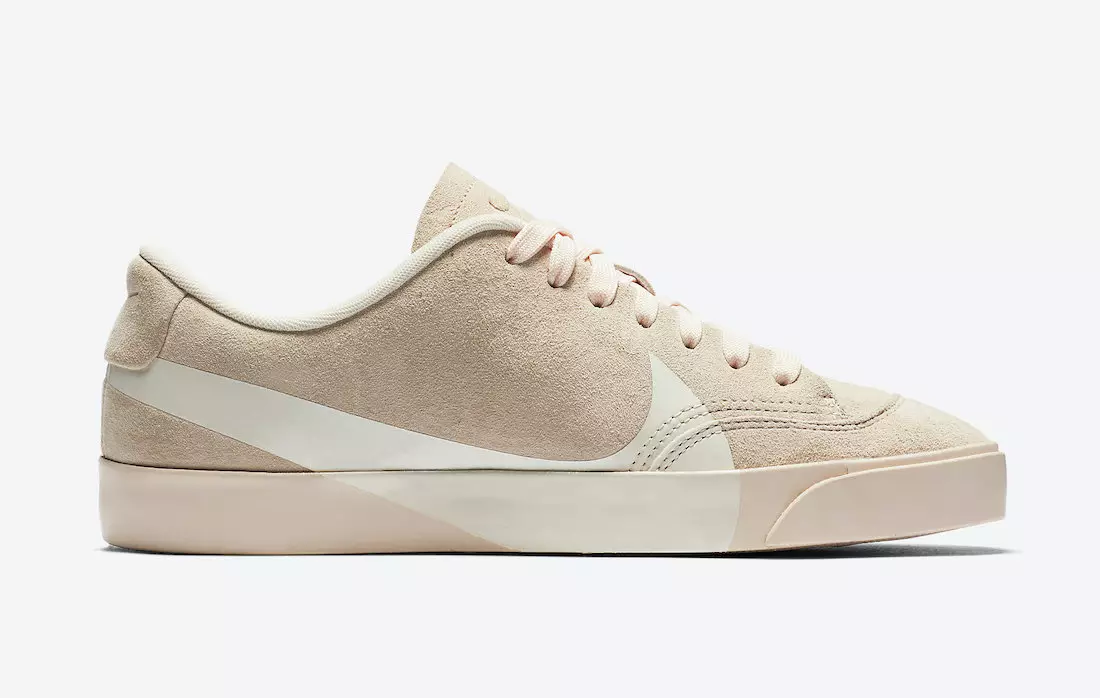 Date de sortie de la Nike Blazer City Low Guava Ice AV2253-800