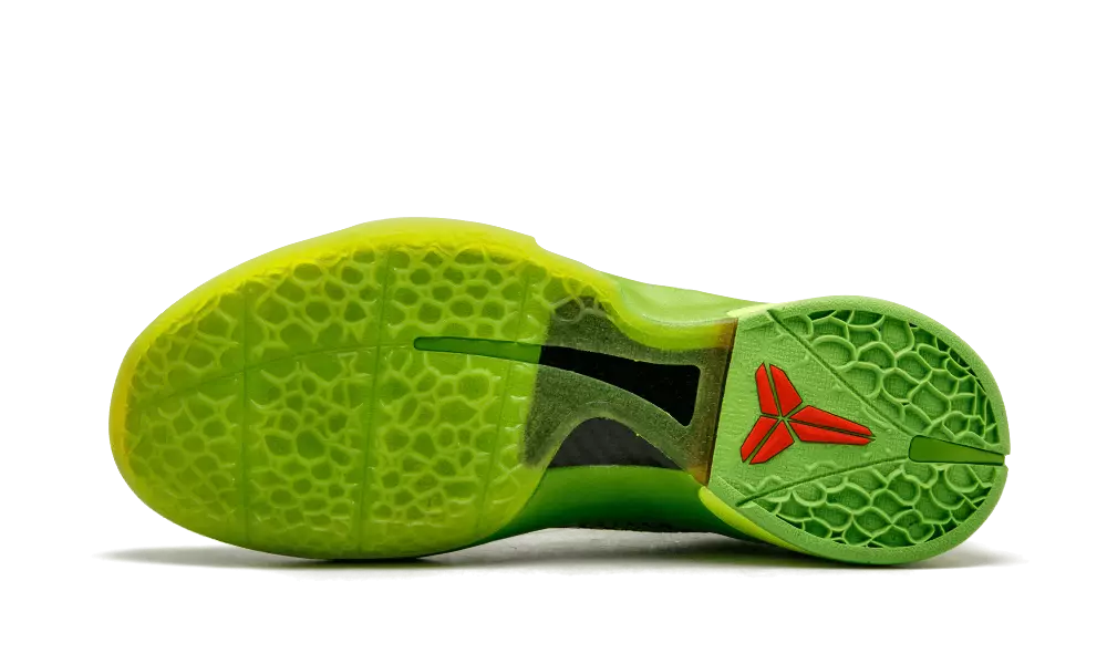 Ngày phát hành Nike Kobe 6 Protro Grinch CW2190-300