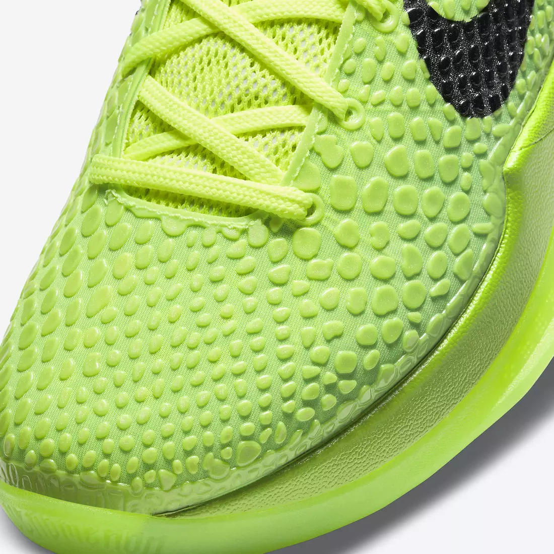 قیمت تاریخ عرضه Nike Kobe 6 Protro Grinch CW2190-300