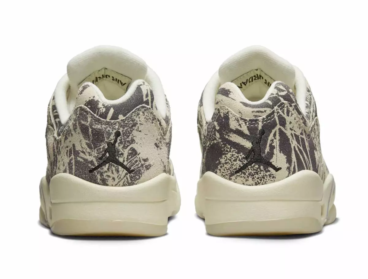 Air Jordan 5 Low Expression DA8016-100 izlaišanas datums