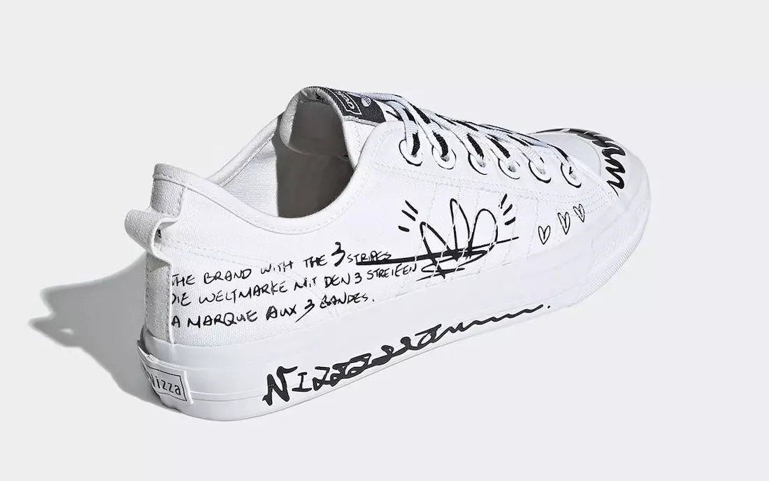 adidas Nizza RF Sharpie Pack GV9798 Buraxılış Tarixi