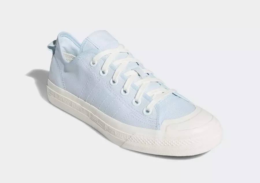 adidas Nizza RF Sky Tint EG6757 発売日