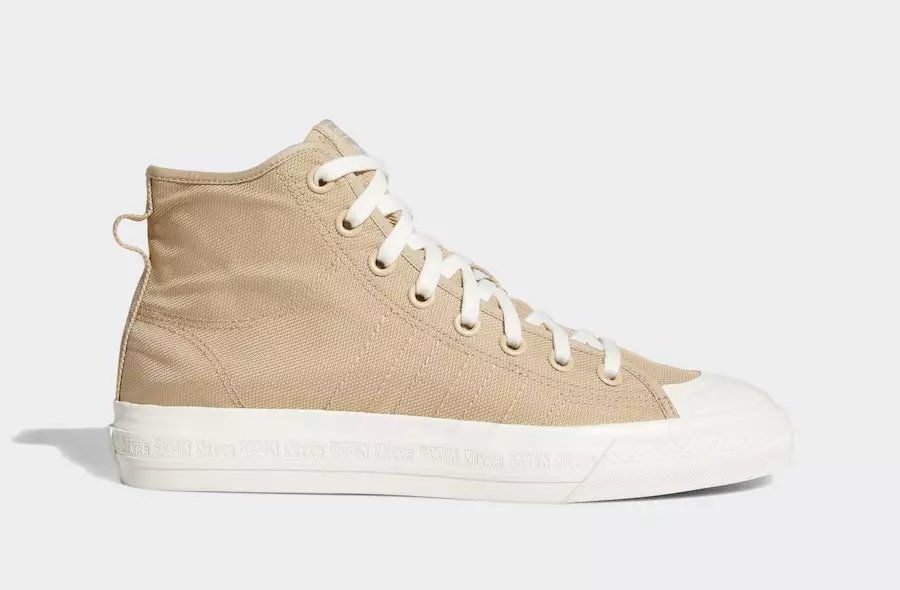 adidas Nizza Hi RF udkommer snart