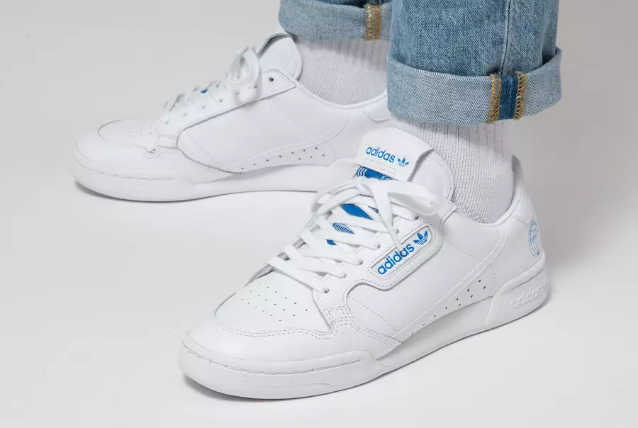 Adidas Continental 80 FV3743 Julkaisupäivä