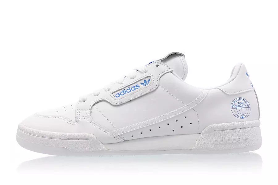 adidas Continental 80 FV3743 გამოშვების თარიღი