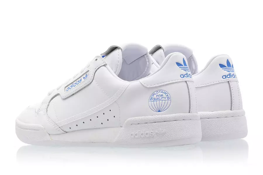 adidas Continental 80 FV3743 Թողարկման ամսաթիվ