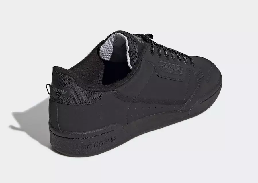 adidas Continental 80 udløser med fleecefor