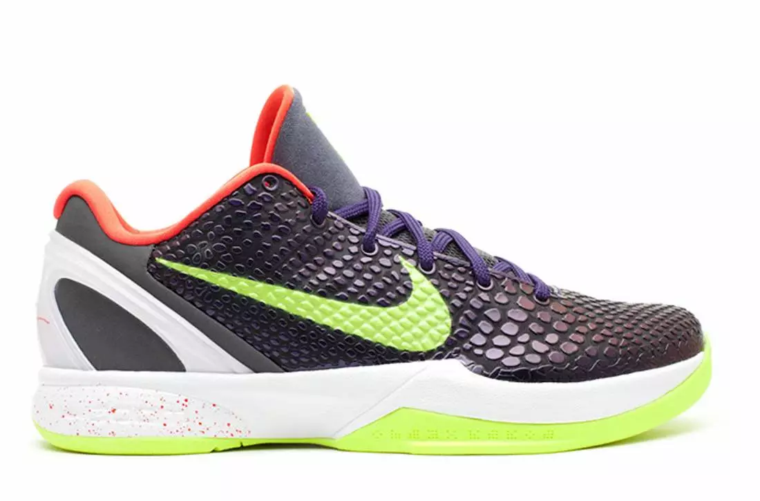 Nike Kobe 6 “Chaos” Kembali Musim Panas 2021