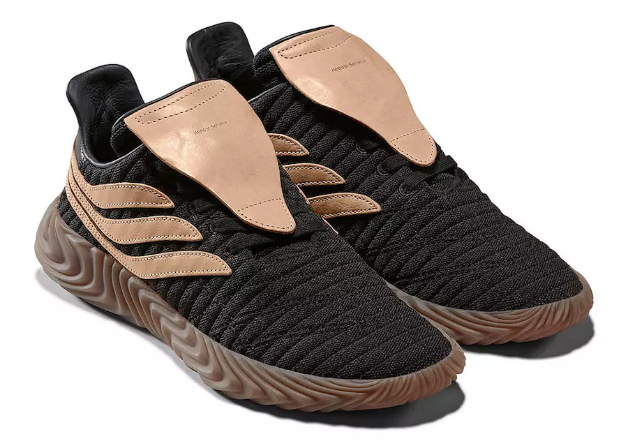 Hender Scheme و adidas يكشفان عن مجموعة ربيع وصيف 2019