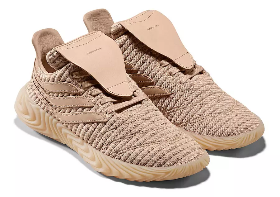 Hender Scheme – Erscheinungsdatum von adidas Sobakov Lacombe