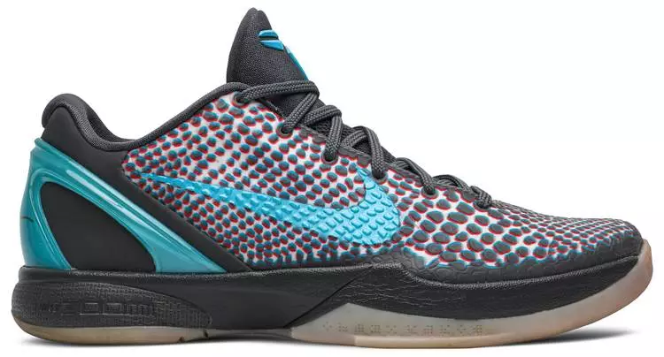 Nike Kobe 6 Protro 3D Hollywood DD2305-003 Releasedatum