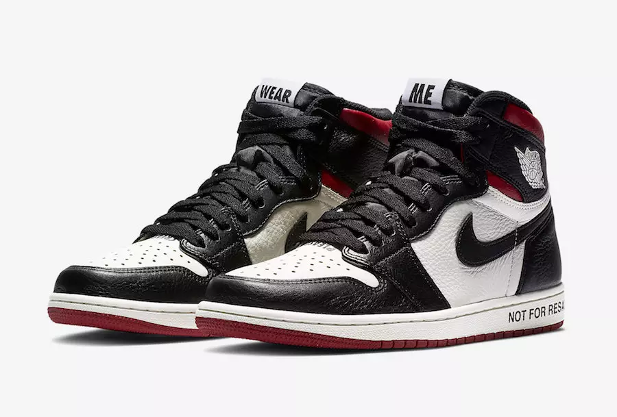 Air Jordan 1 Retro Héich OG NRG