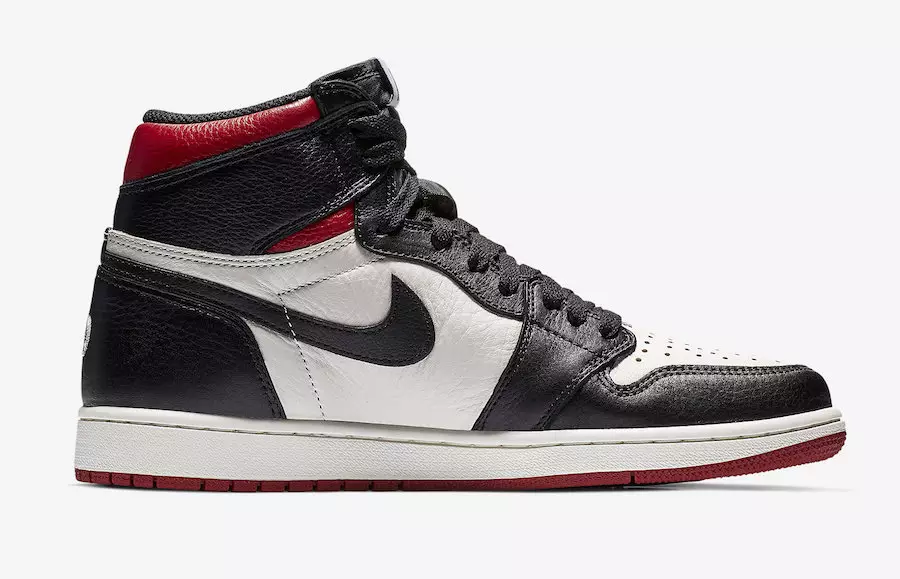 Air Jordan 1 No Ls Não está à venda Varsity Red 861428-106 Data de lançamento Preço