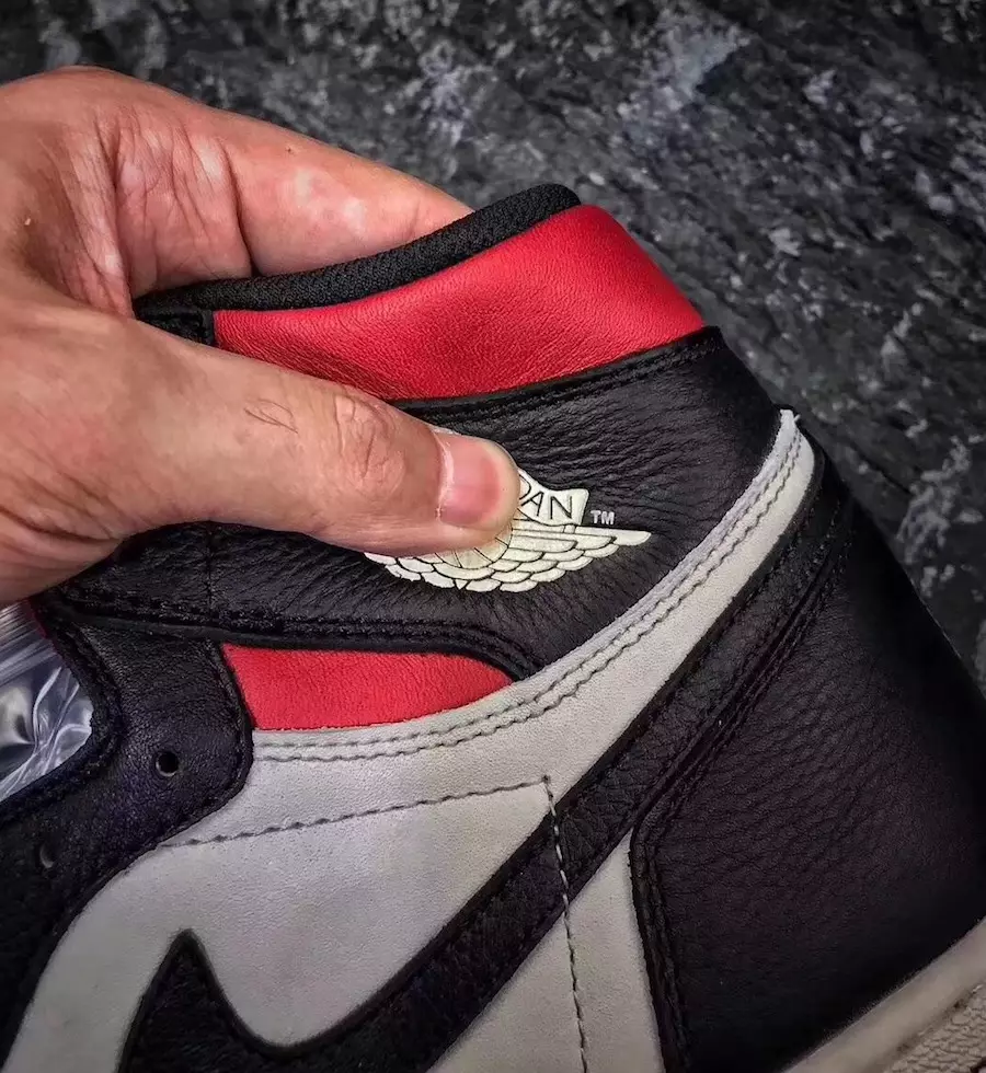 Air Jordan 1 No Ls Não está à venda Varsity Red 861428-106 Data de lançamento