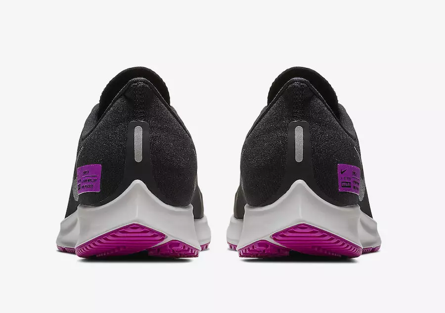 Nike Air Zoom Pegasus 35 Shield NRG Hyper Violet BQ9779-001 Tanggal Rilis