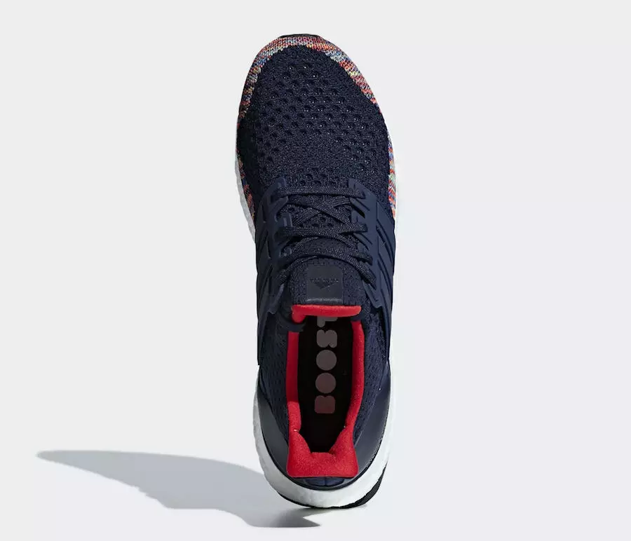 Data e lëshimit të adidas Ultra Boost 1.0 Navy Multi BB7801 2018