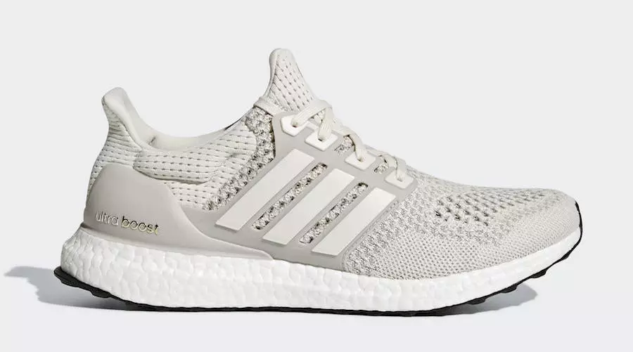 آدیداس Ultra Boost 1.0 Cream BB7802 2018 تاریخ انتشار