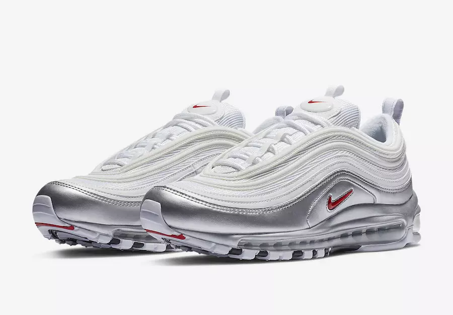 Nike өөрийн Air Max 97 загвараа нэмлээ