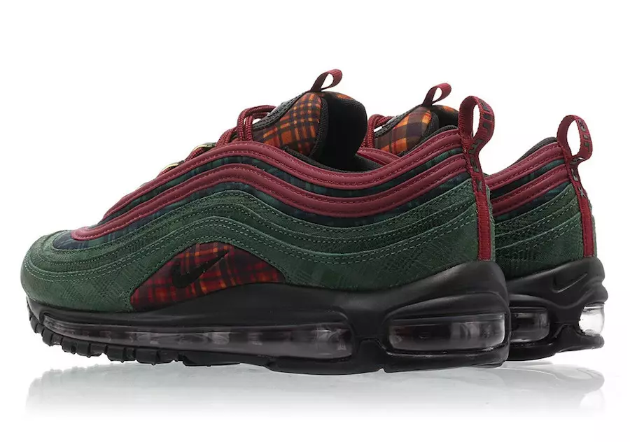 Nike Air Max 97 Ġakketta Pack AT6145-600 Data tar-Rilaxx