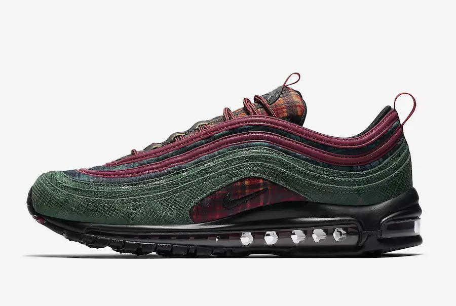 Nike Air Max 97 Jacket Pack AT6145-600 Datum vydání Cena