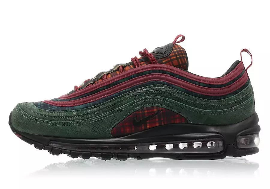 תאריך יציאה של Nike Air Max 97 Jacket Pack AT6145-600