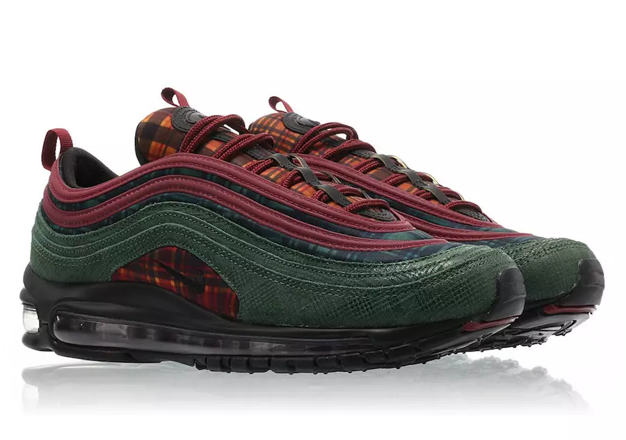 Nike Air Max 97 Jacket Pack AT6145-600 تاريخ الإصدار