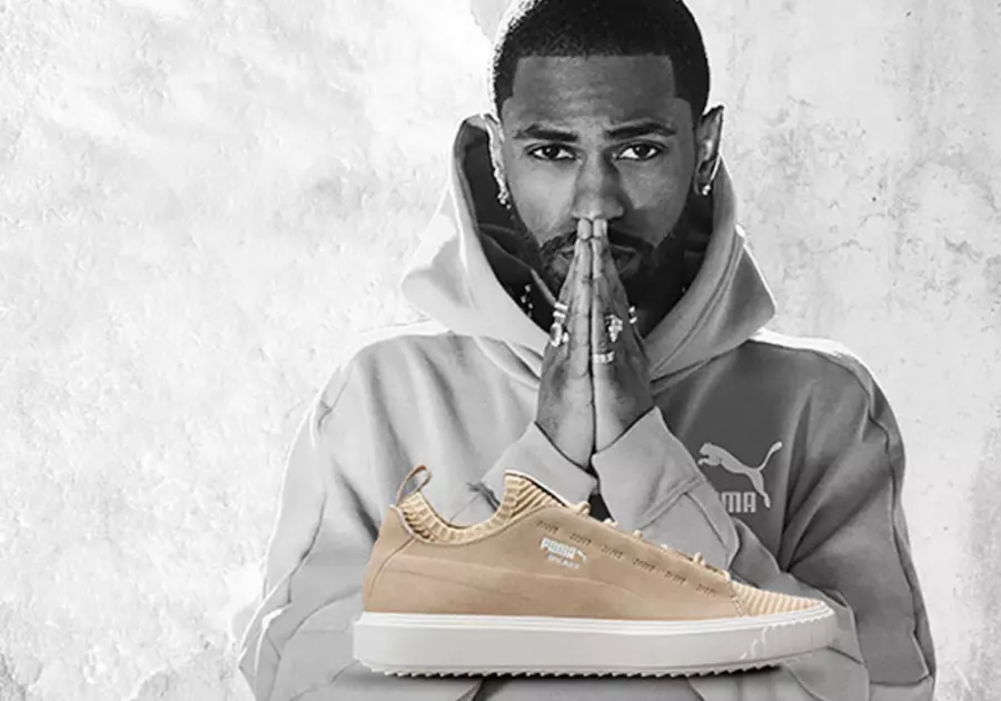 Big Sean PUMA Breaker julkaisupäivä