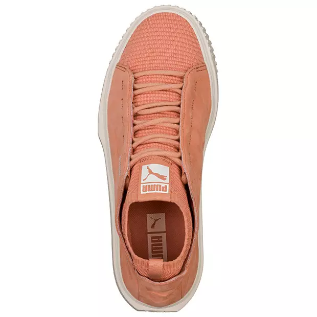 تاريخ إطلاق PUMA Breaker