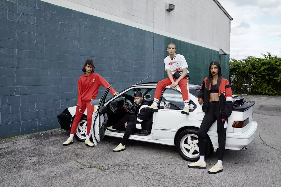 PUMA y The Weeknd lanzan la segunda colección XO 23064_11