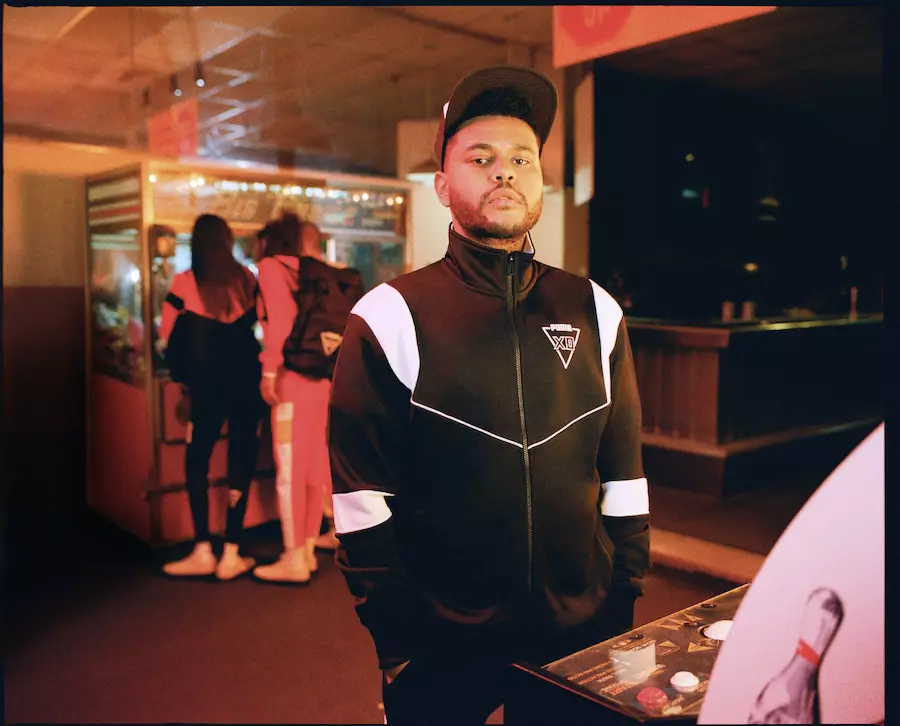 PUMA dan The Weeknd Mengeluarkan Koleksi XO Kedua 23064_9