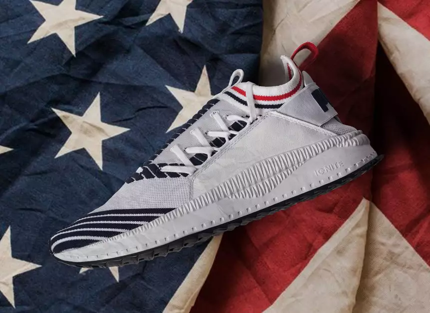 Célébrez le 4 juillet avec le PUMA Tsugi Jun Sports Strip