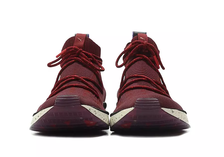 Naturel x PUMA Tsugi EvoKnit Κάλτσα Bordeaux