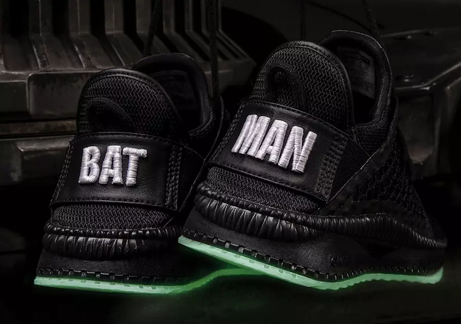 Гутлын ордон x Justice League x PUMA цуглуулга