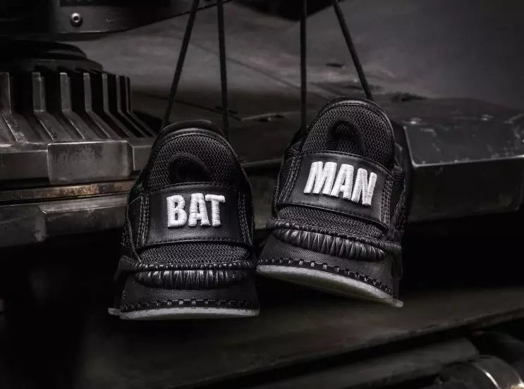 Istana Sepatu x Justice League x Koleksi PUMA