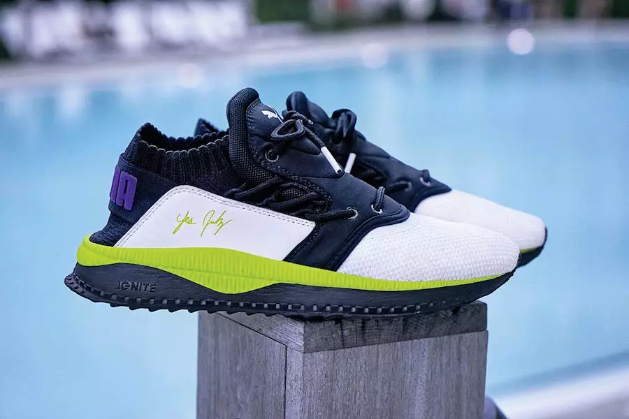 YesJulz To Release Her Own PUMA Shoe