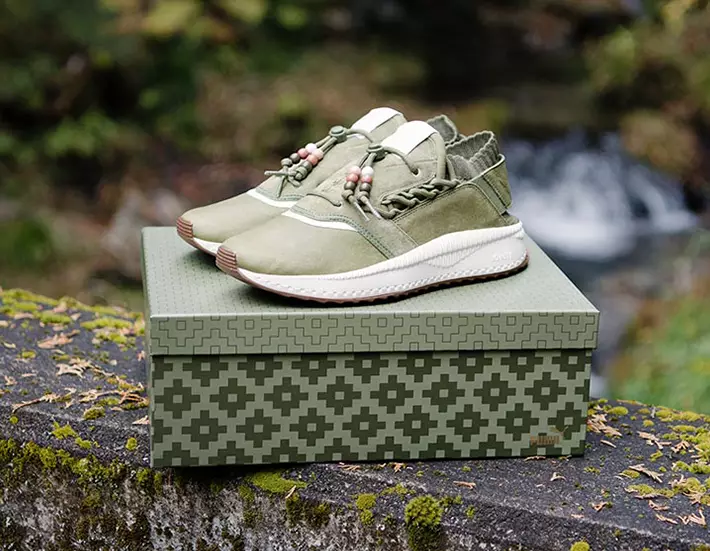 Foot Patrol x PUMA Tsugi Shinsei to'plami