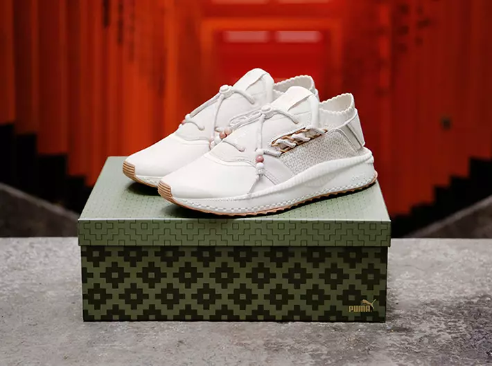 फुट पेट्रोल x PUMA Tsugi Shinsei Pack